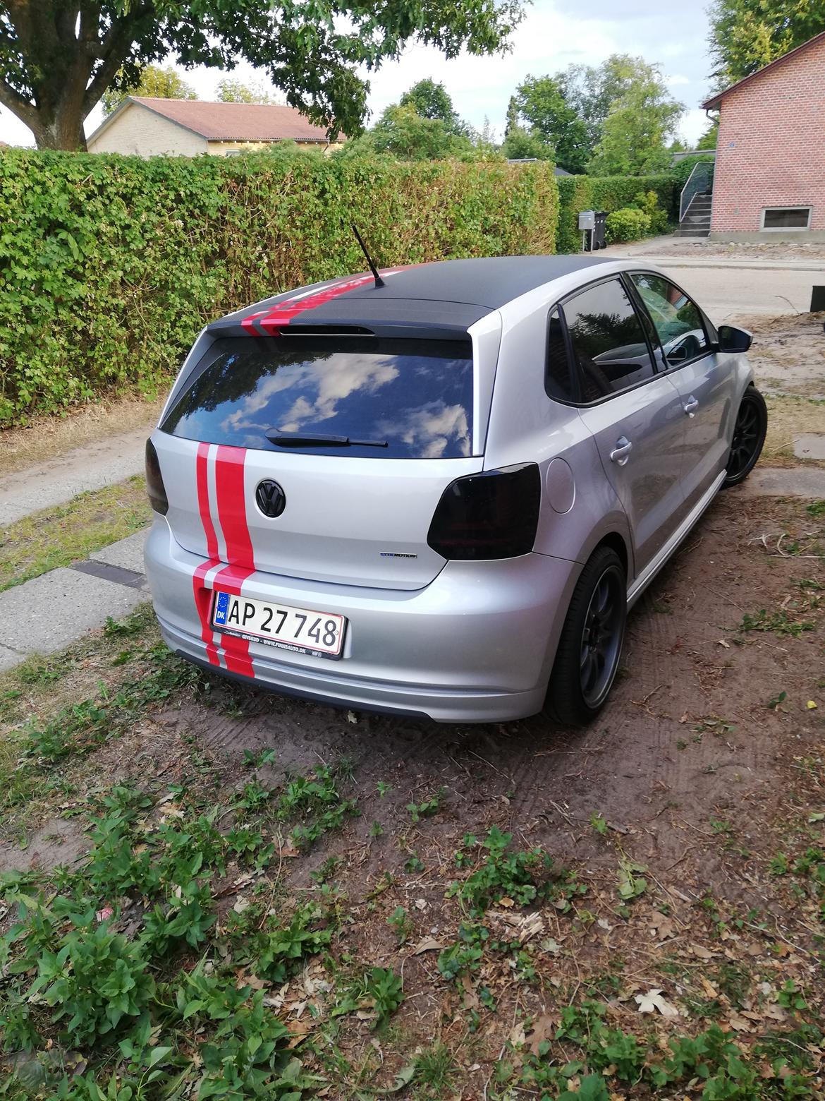 VW Polo 6r (Solgt)  billede 8