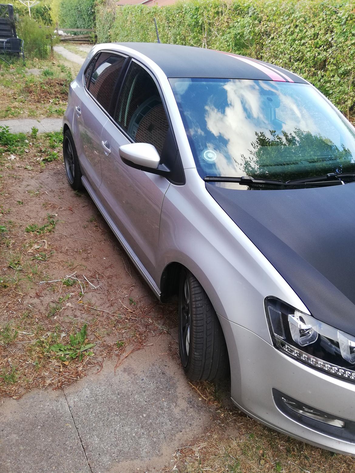VW Polo 6r (Solgt)  billede 5