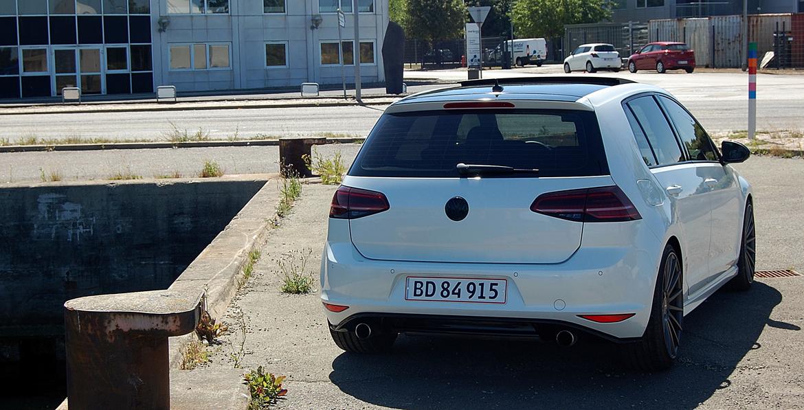 VW Golf VII Highline billede 5