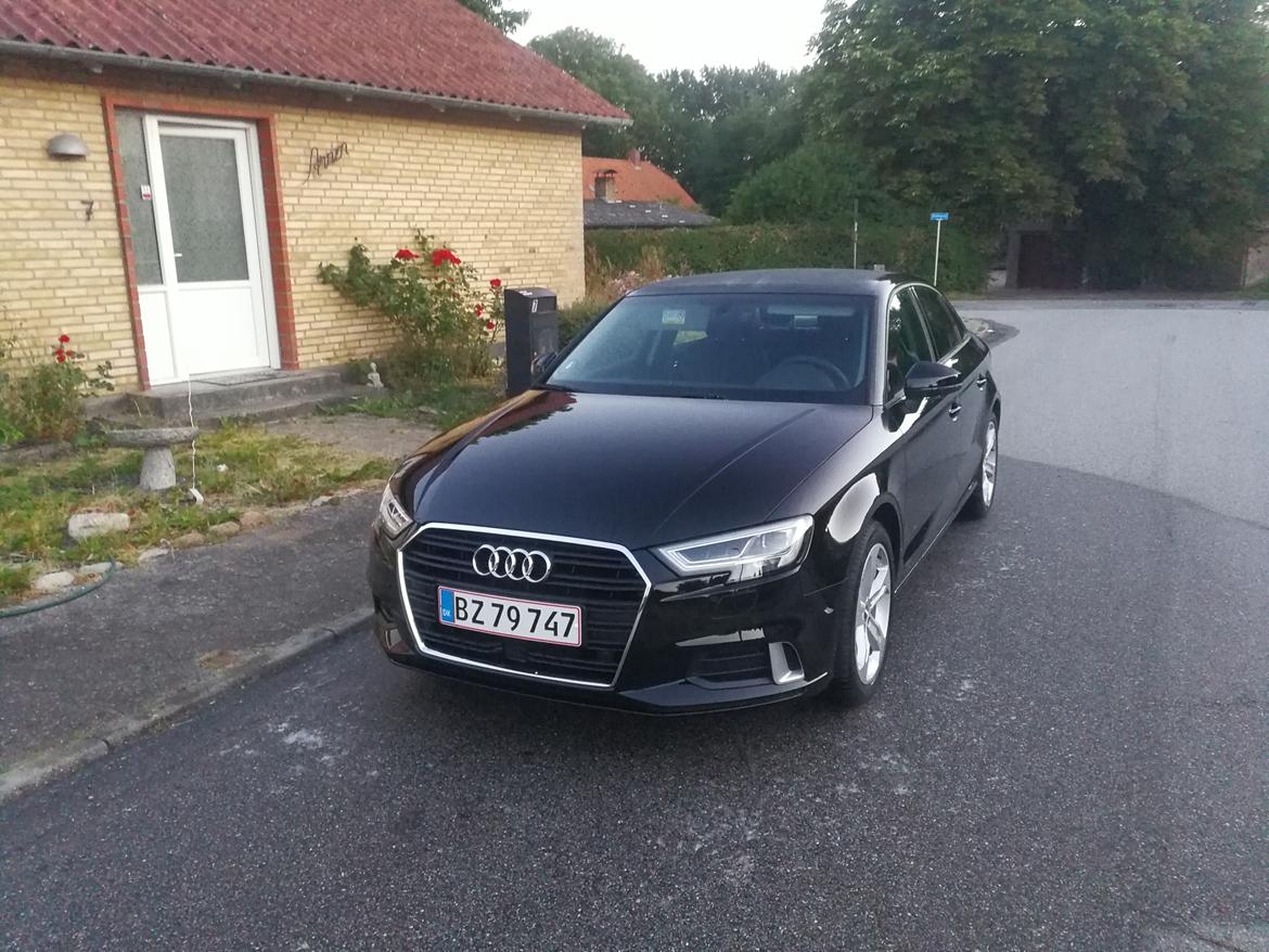 Audi A3 Limousine Sport Prestige billede 3