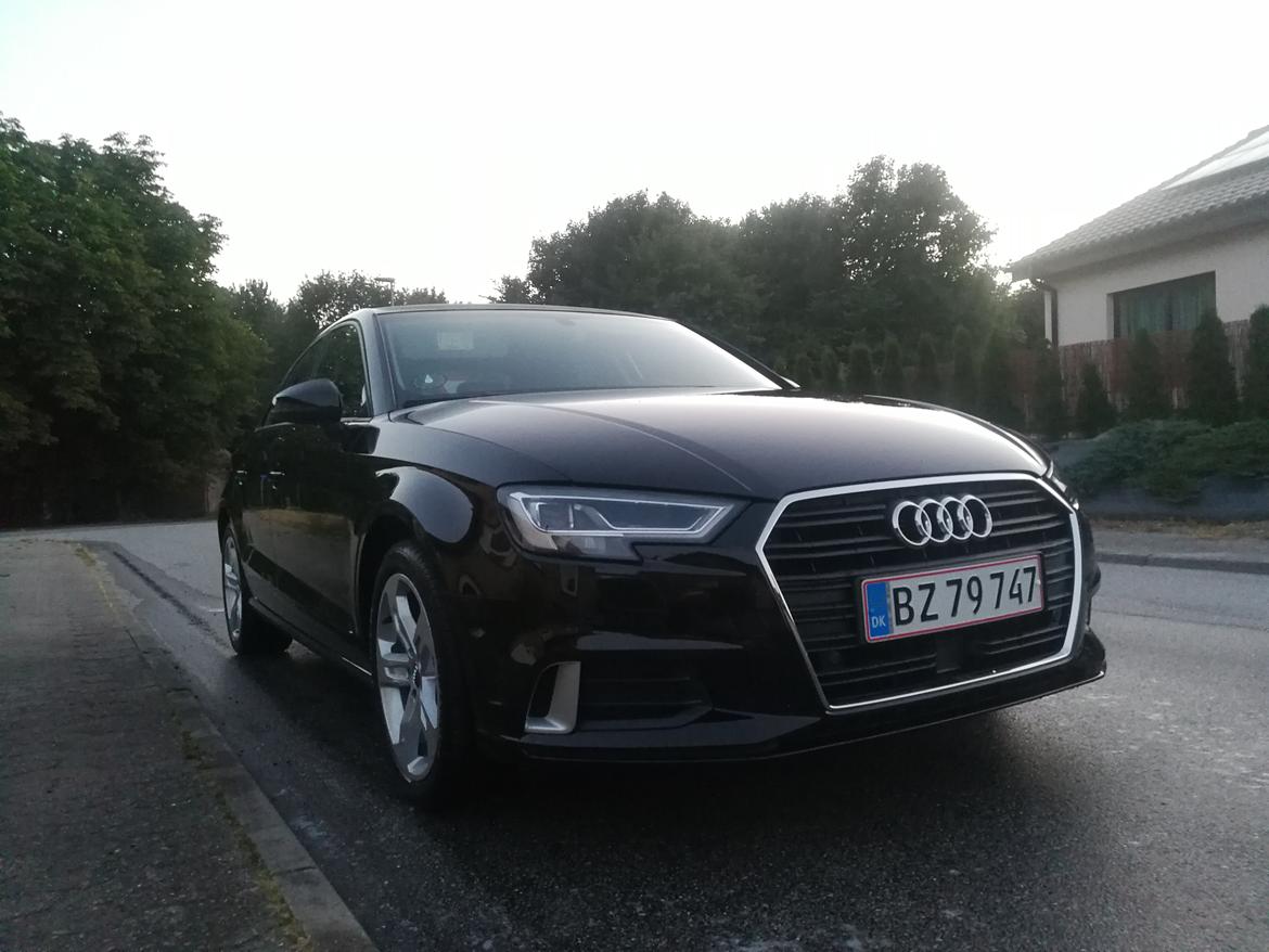 Audi A3 Limousine Sport Prestige billede 4