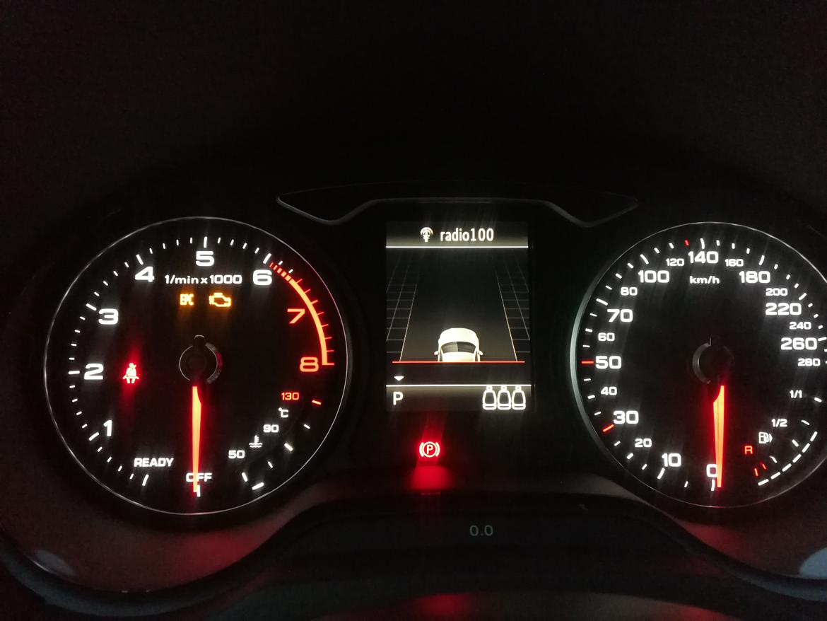 Audi A3 Limousine Sport Prestige billede 16