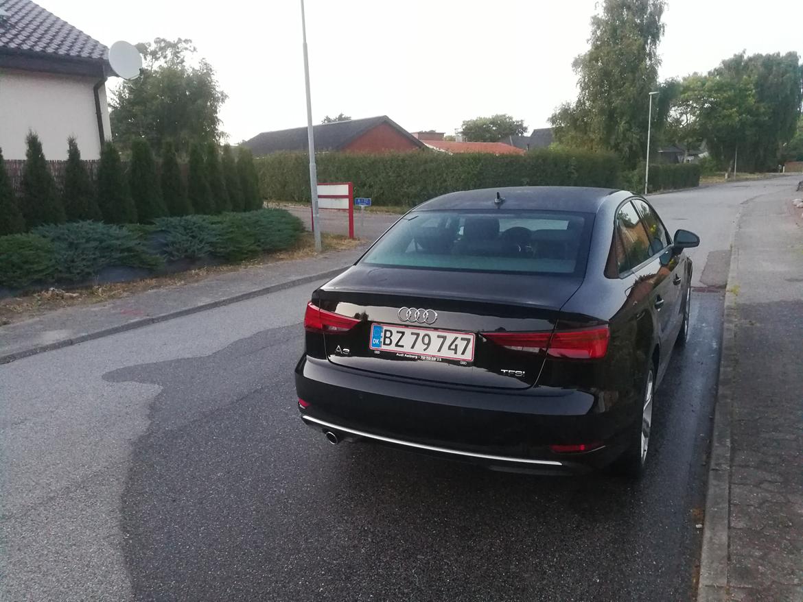 Audi A3 Limousine Sport Prestige billede 6