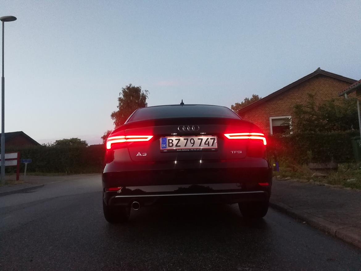 Audi A3 Limousine Sport Prestige billede 9