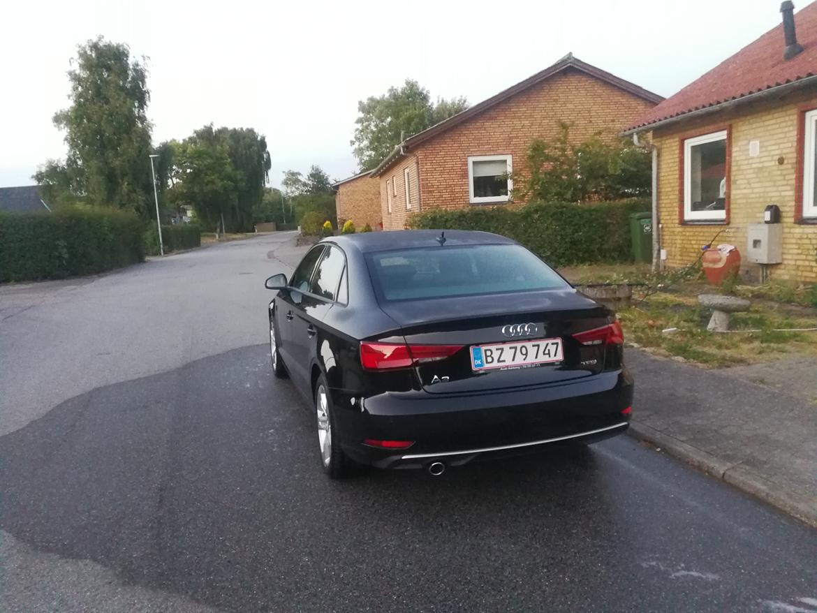 Audi A3 Limousine Sport Prestige billede 7