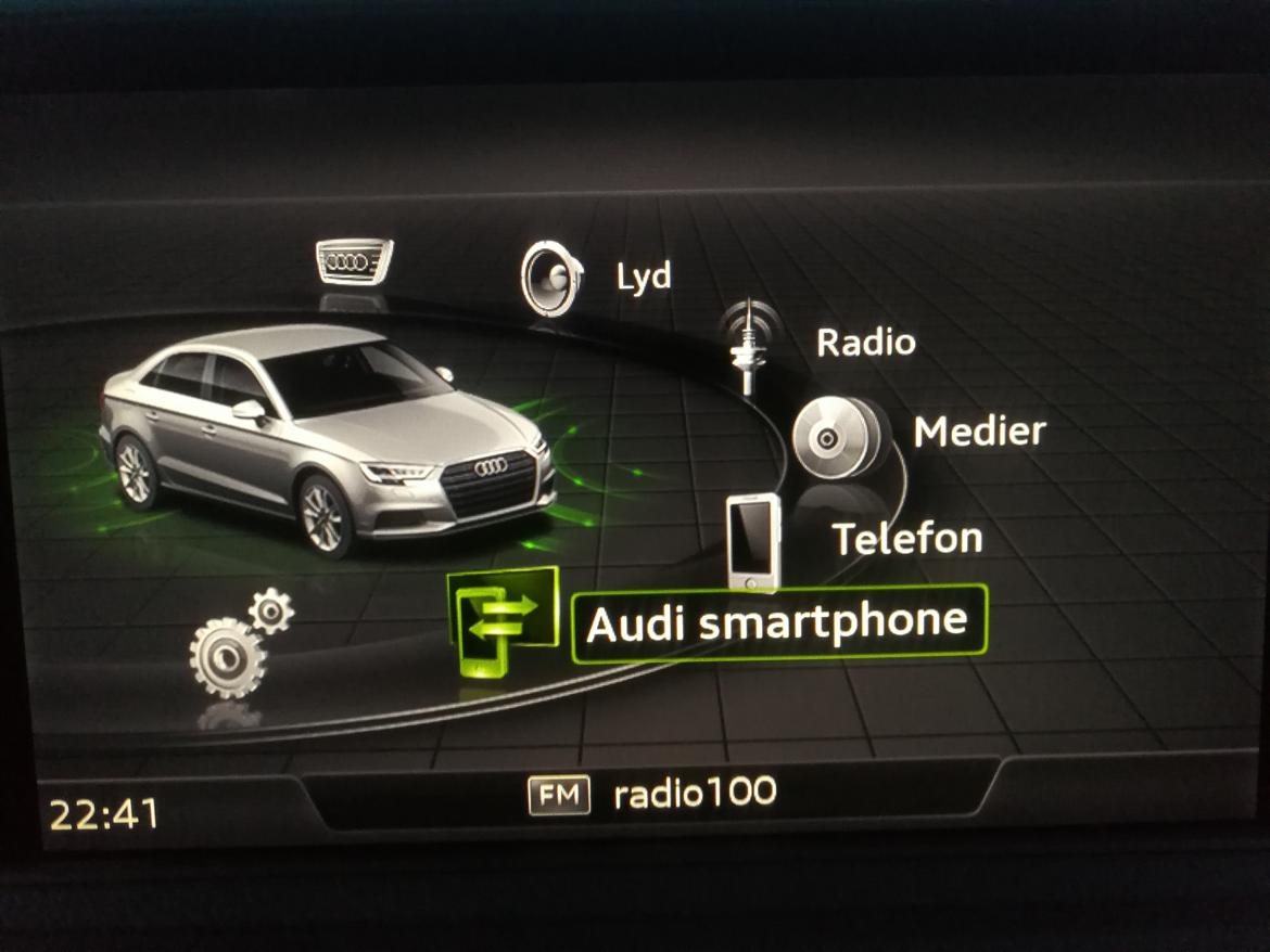 Audi A3 Limousine Sport Prestige billede 17