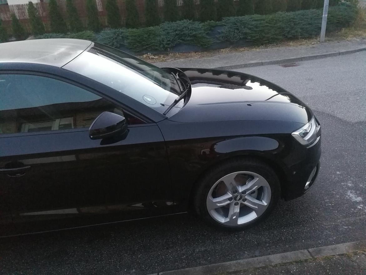 Audi A3 Limousine Sport Prestige billede 11