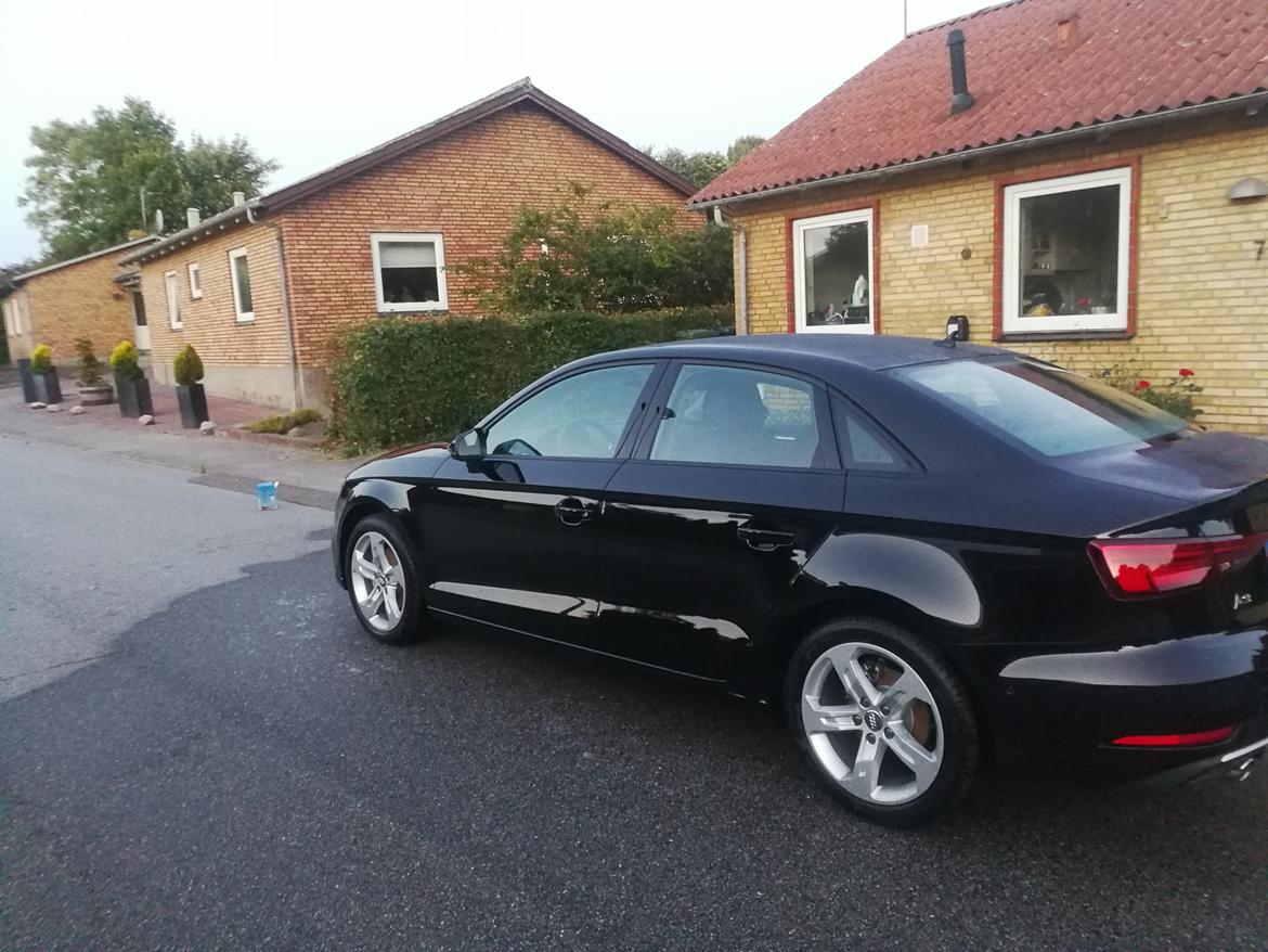 Audi A3 Limousine Sport Prestige billede 12