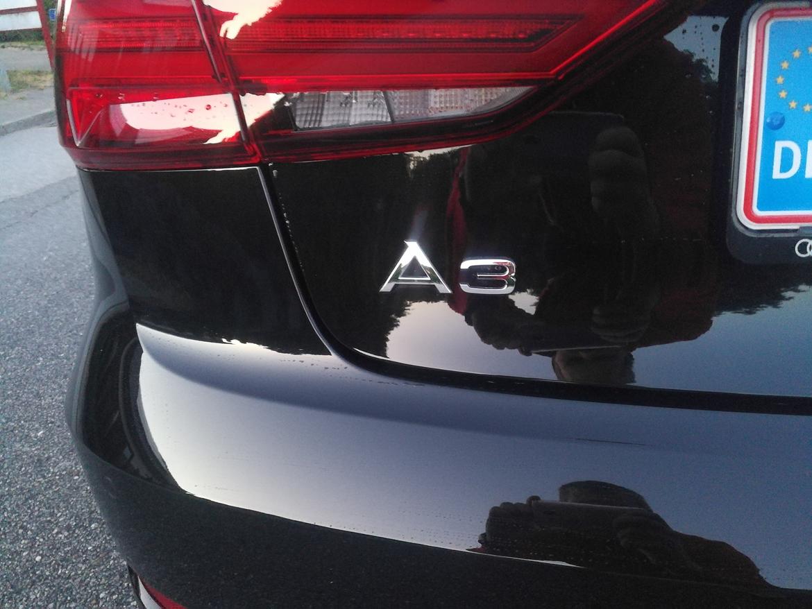 Audi A3 Limousine Sport Prestige billede 14