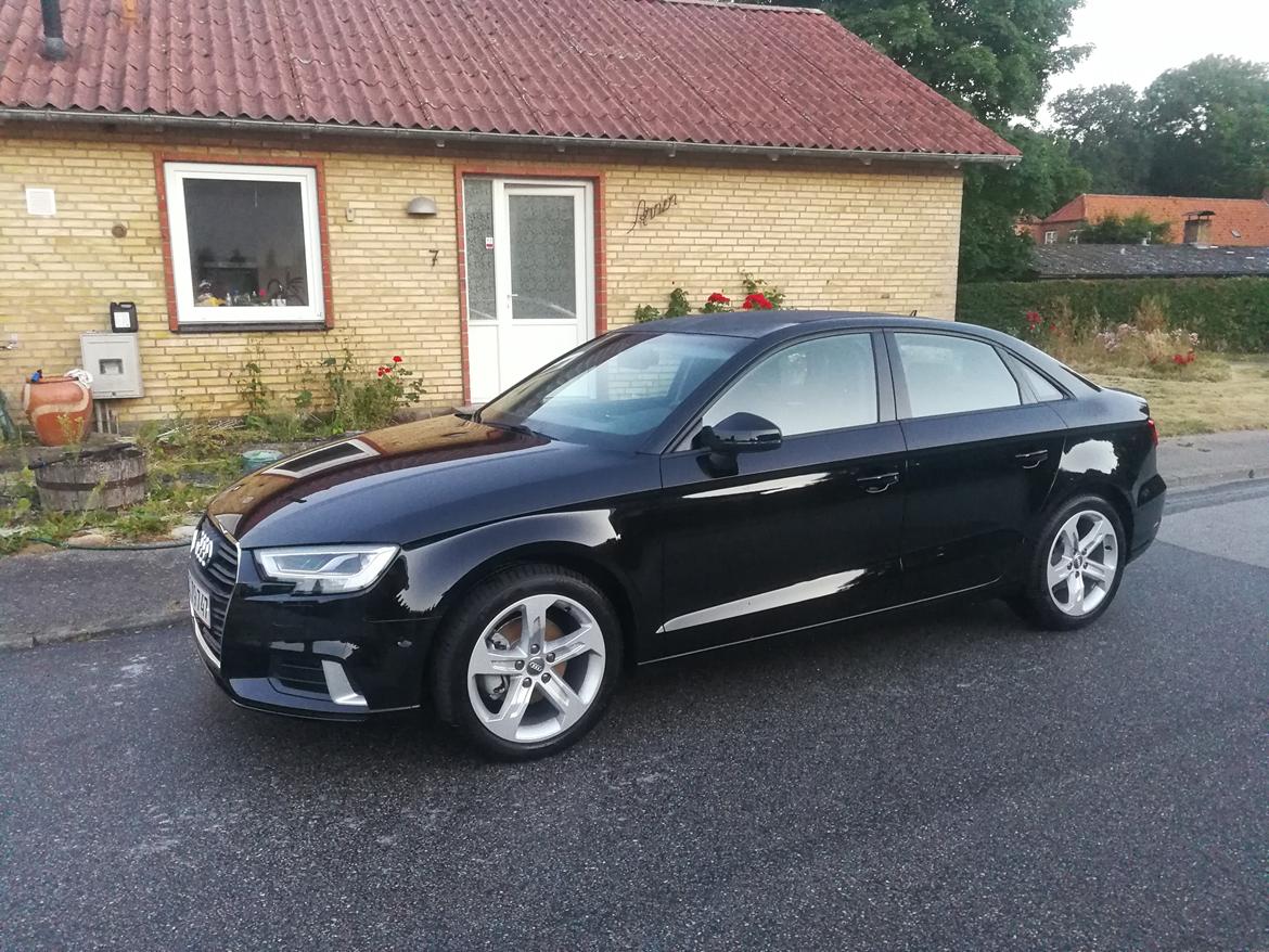 Audi A3 Limousine Sport Prestige billede 13