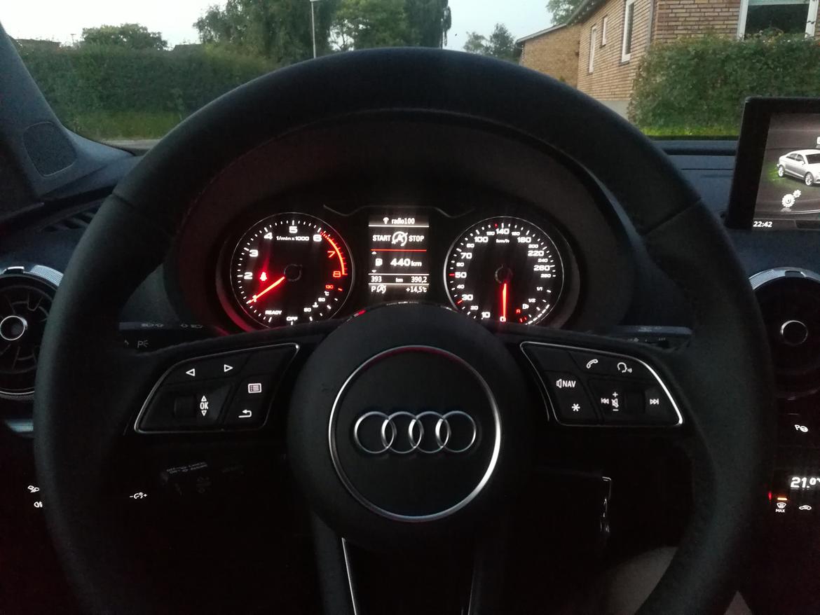 Audi A3 Limousine Sport Prestige billede 15