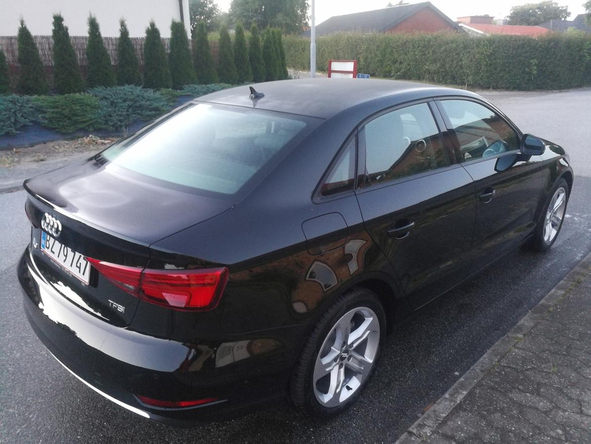 Audi A3 Limousine Sport Prestige billede 10