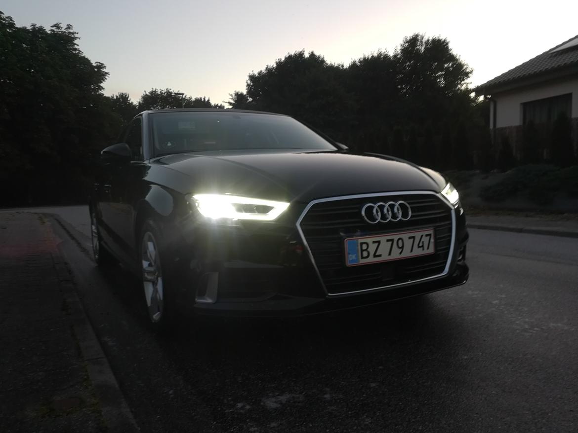 Audi A3 Limousine Sport Prestige billede 1