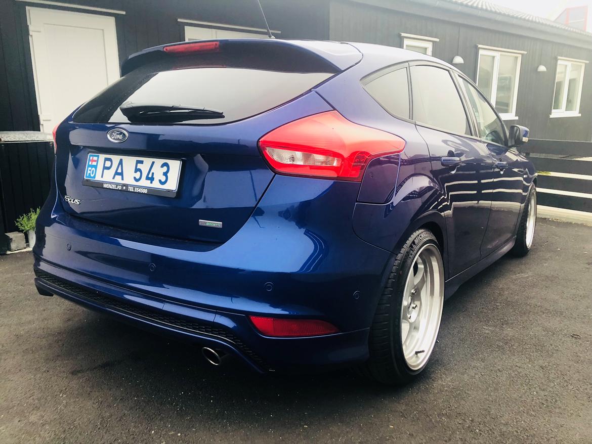 Ford Focus ST-Line billede 2