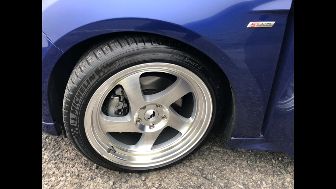 Ford Focus ST-Line billede 9