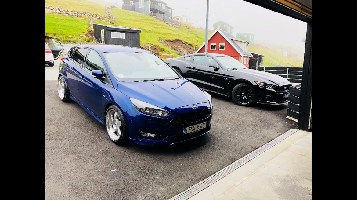 Ford Focus ST-Line billede 8