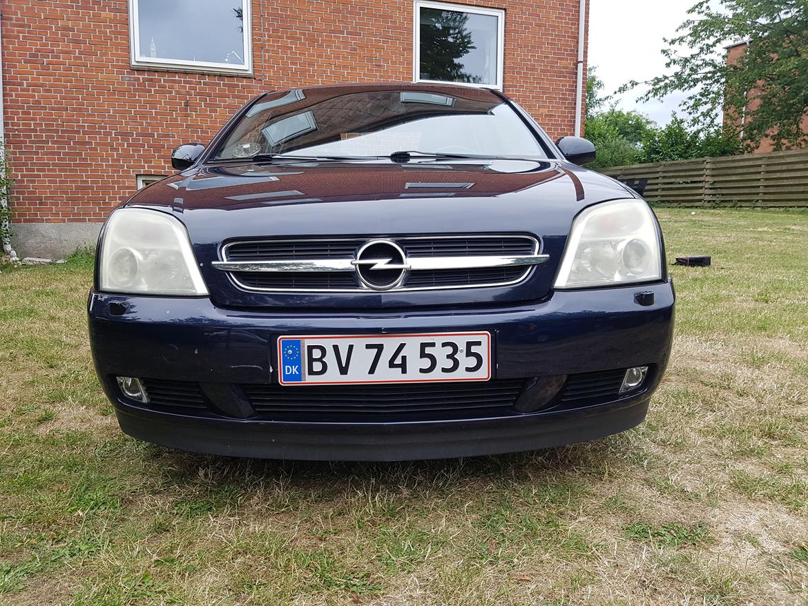 Opel Vectra 2,2 billede 1