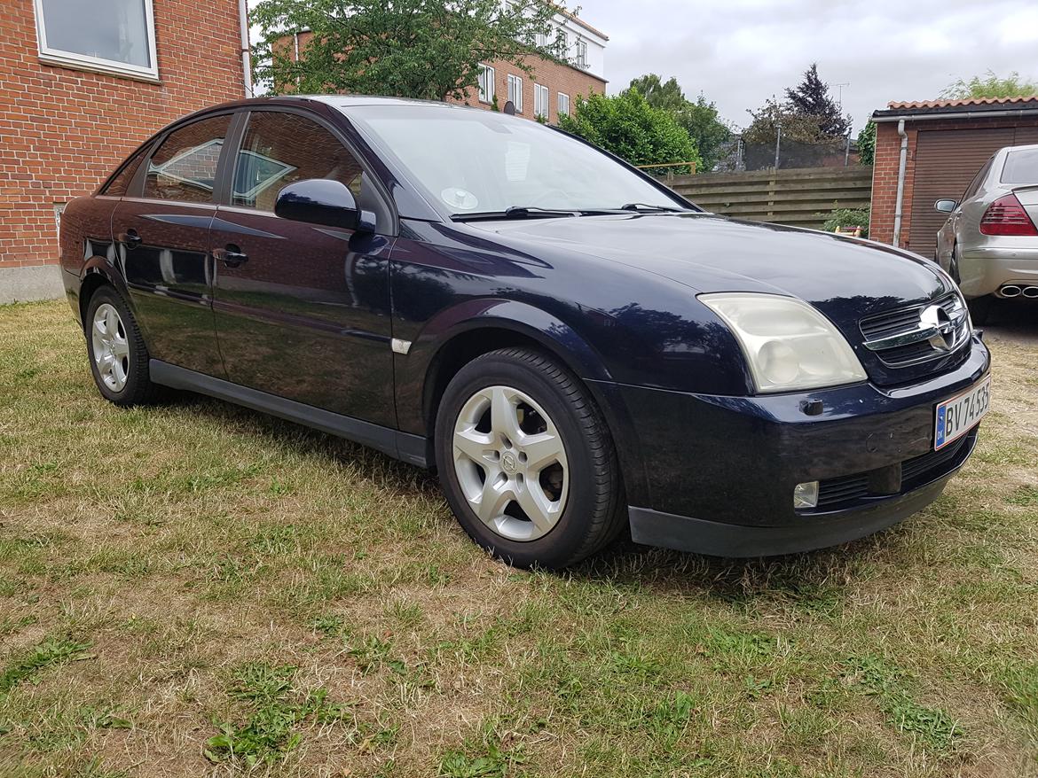 Opel Vectra 2,2 billede 2