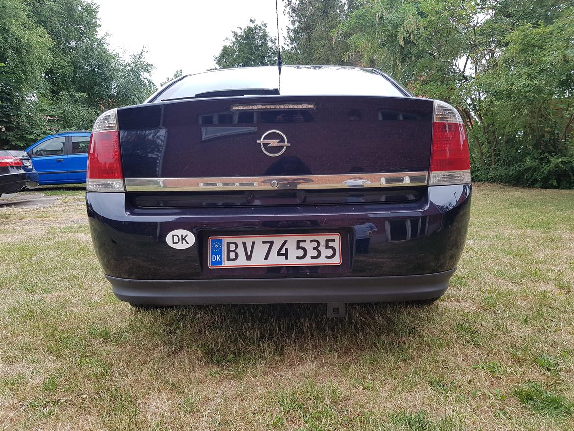 Opel Vectra 2,2 billede 3