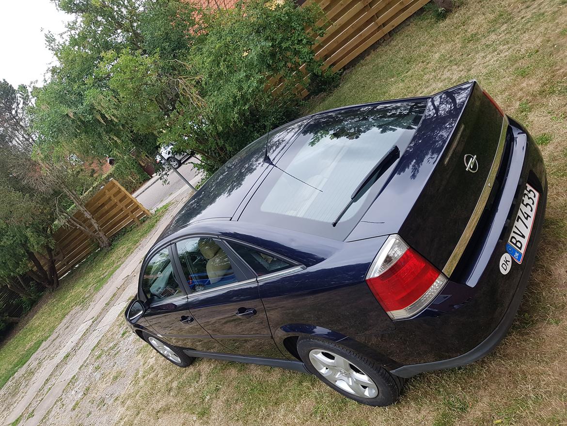 Opel Vectra 2,2 billede 4