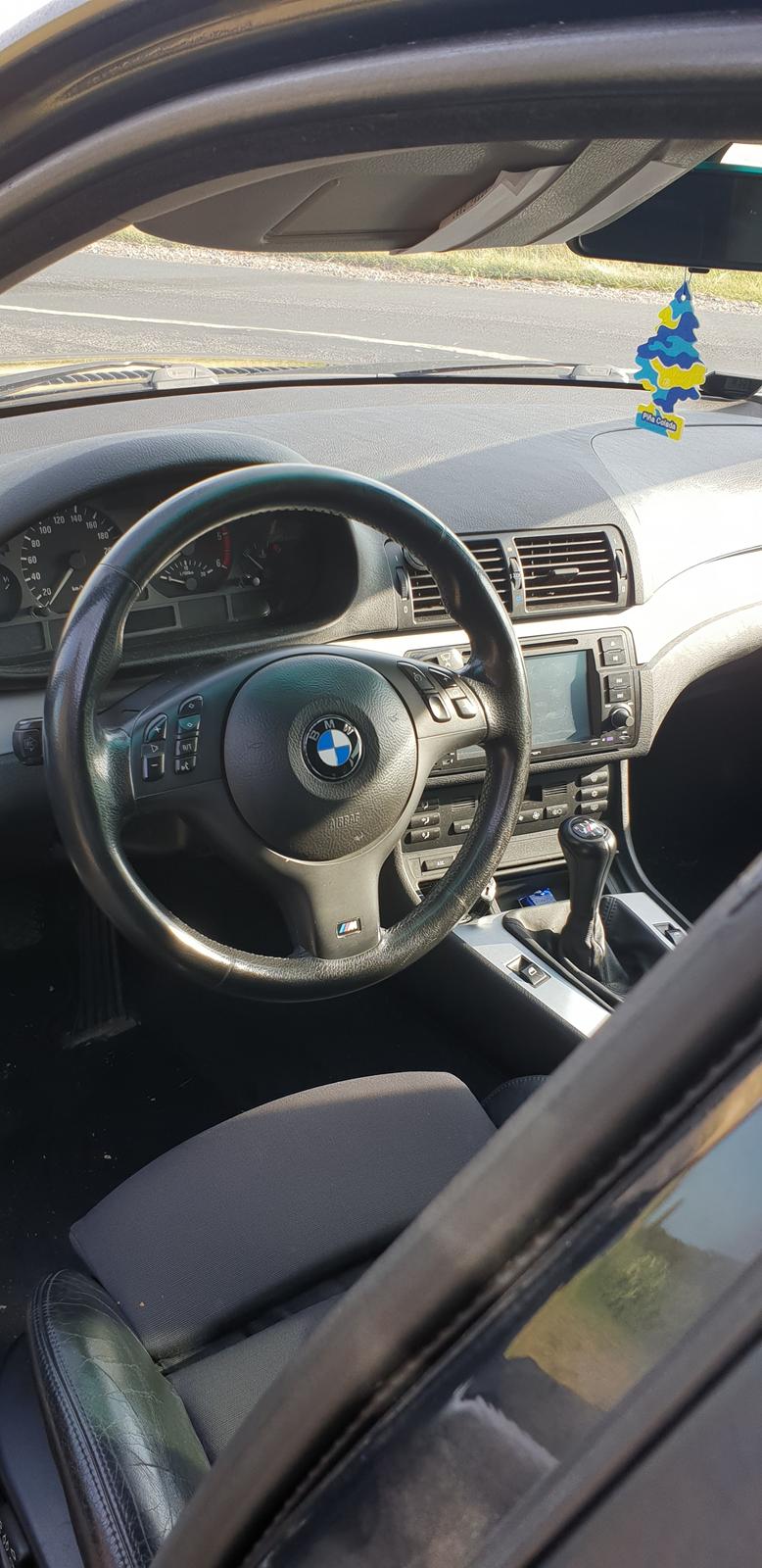 BMW 320D E46 Touring  billede 13