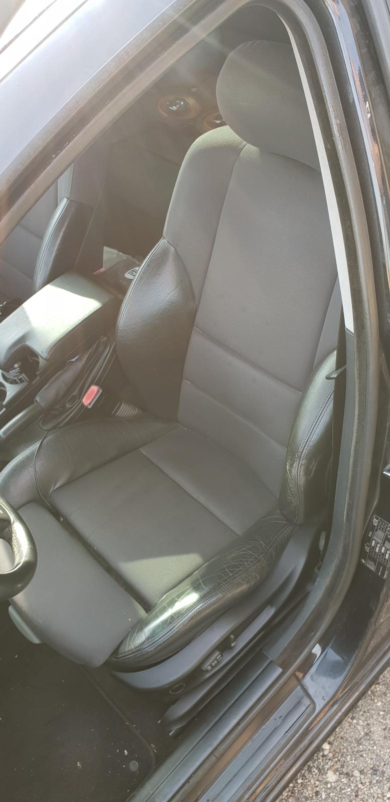 BMW 320D E46 Touring  billede 14