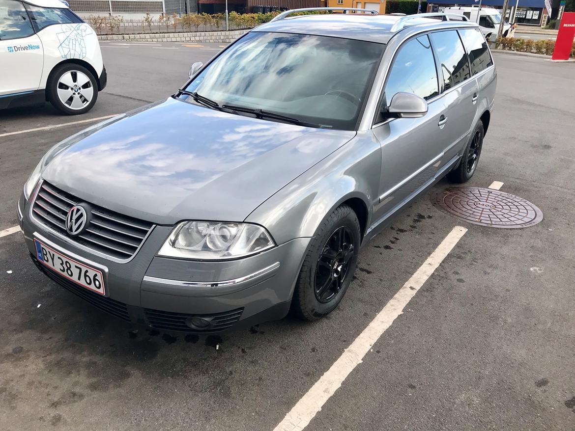 VW Passat Variant TDI ( TIdl Bil ) billede 1
