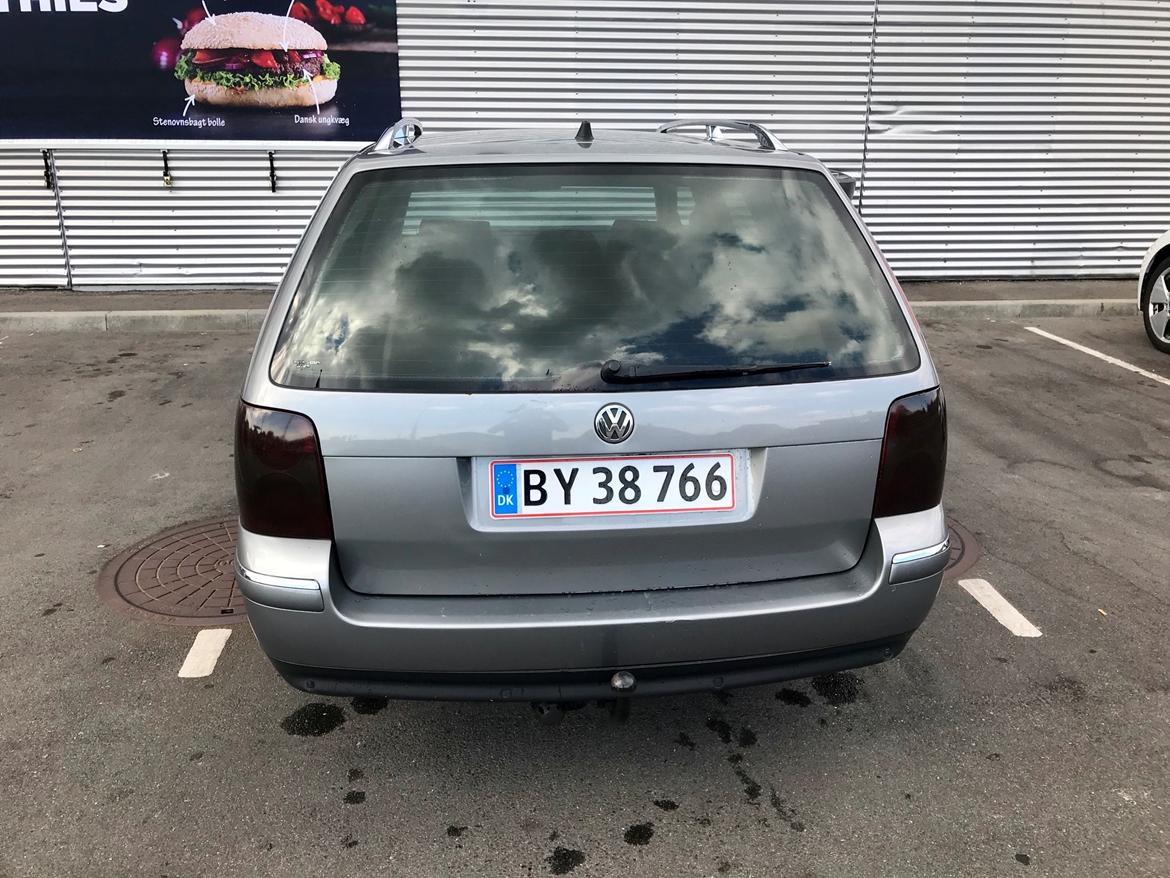 VW Passat Variant TDI ( TIdl Bil ) billede 9