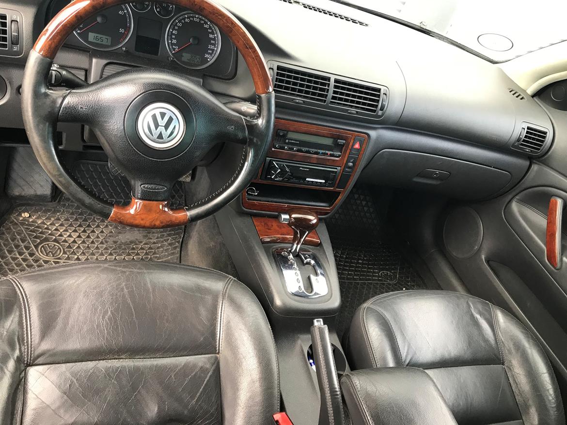 VW Passat Variant TDI ( TIdl Bil ) billede 3