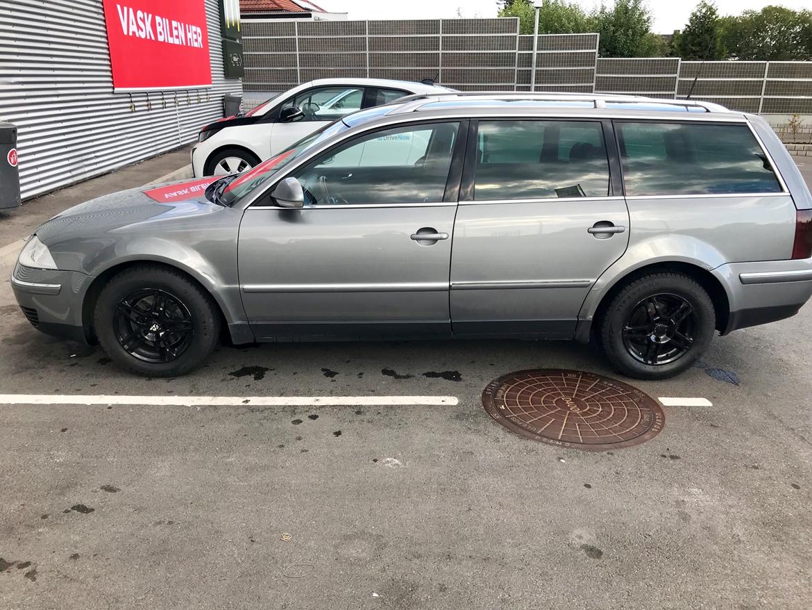 VW Passat Variant TDI ( TIdl Bil ) billede 13