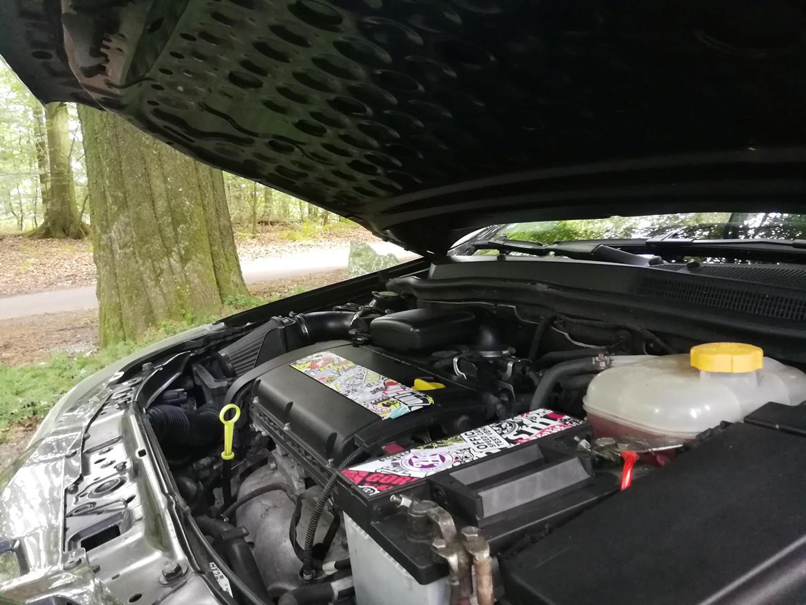 Opel Astra H Wagon billede 14