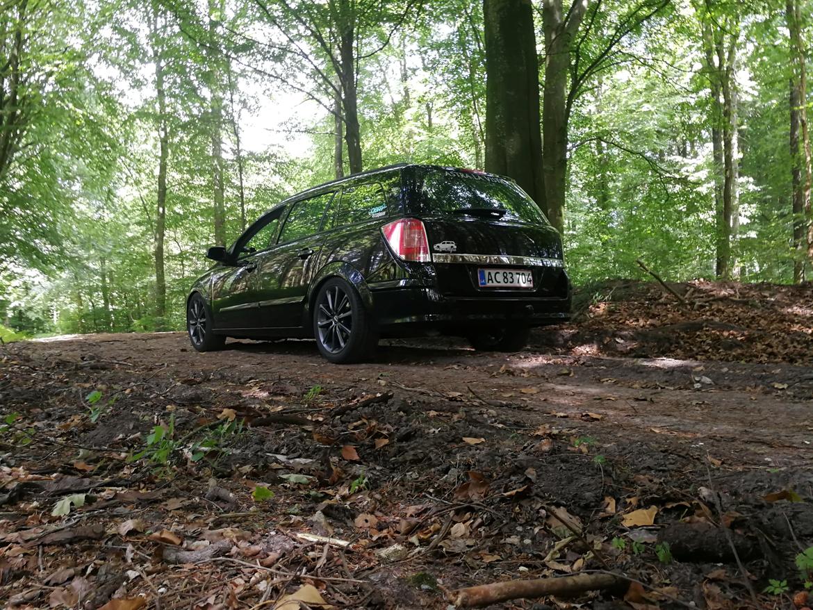 Opel Astra H Wagon billede 17