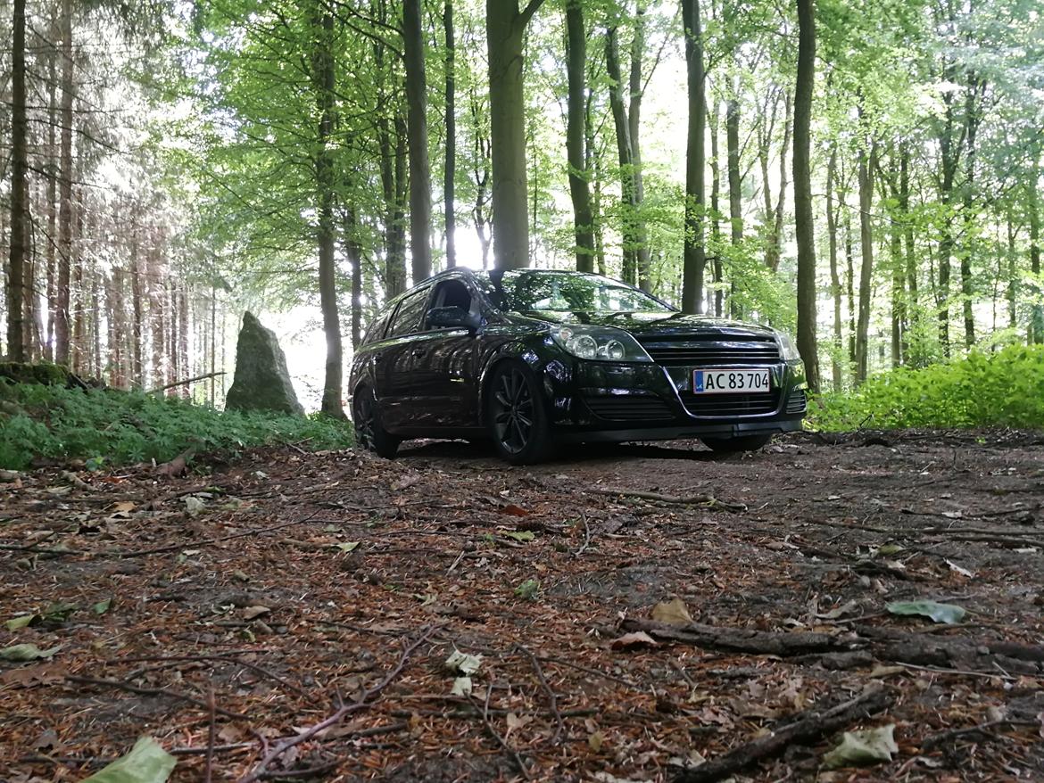 Opel Astra H Wagon billede 18