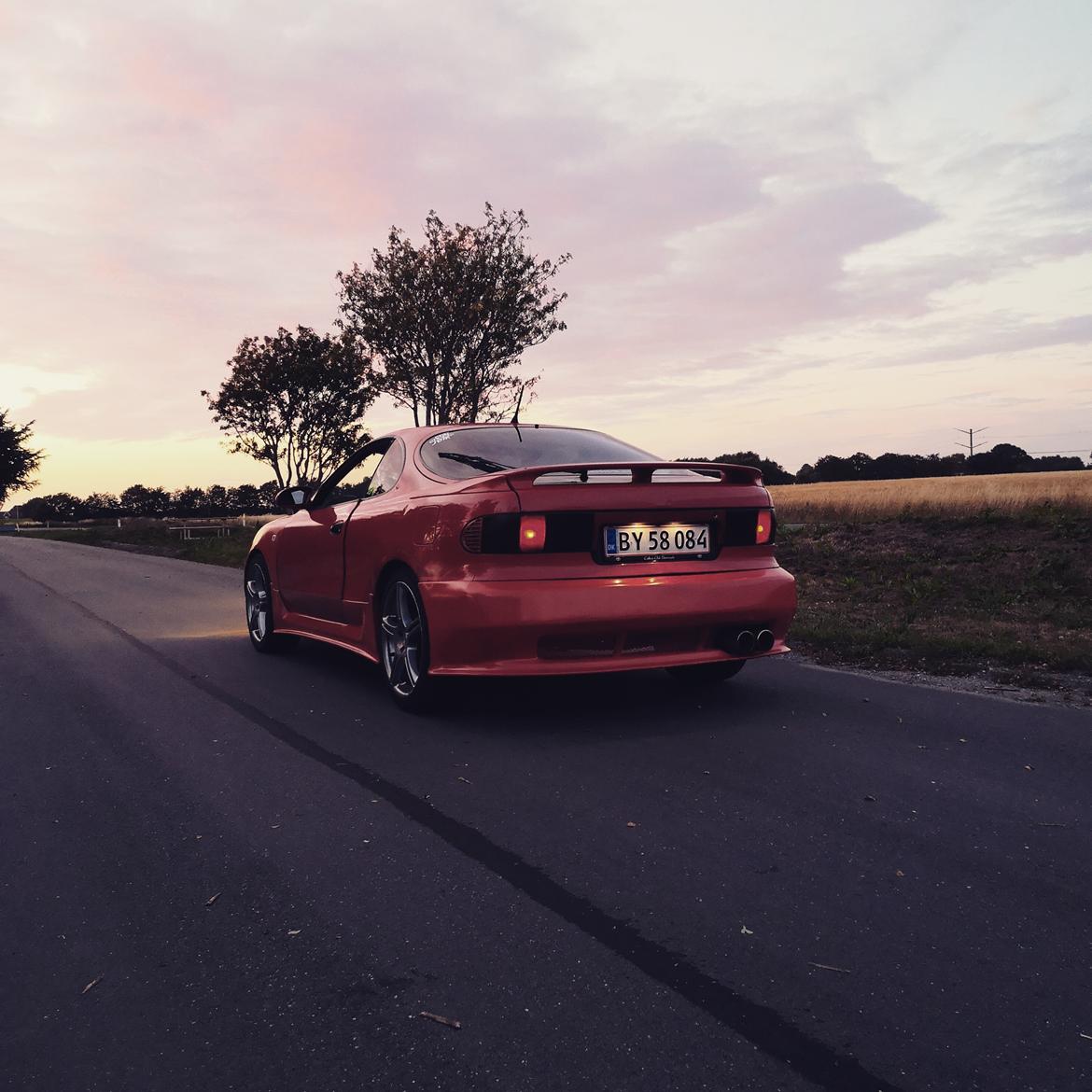 Toyota Celica AT 180 billede 1