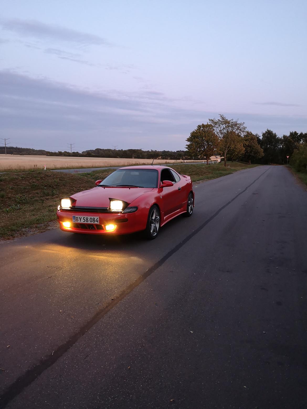 Toyota Celica AT 180 billede 3
