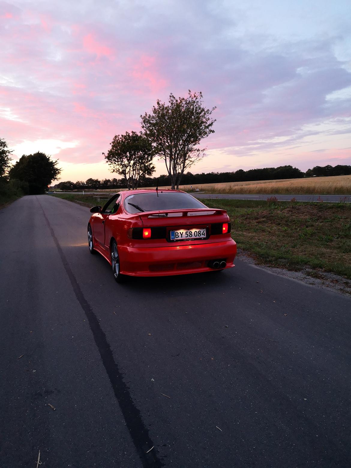 Toyota Celica AT 180 billede 7