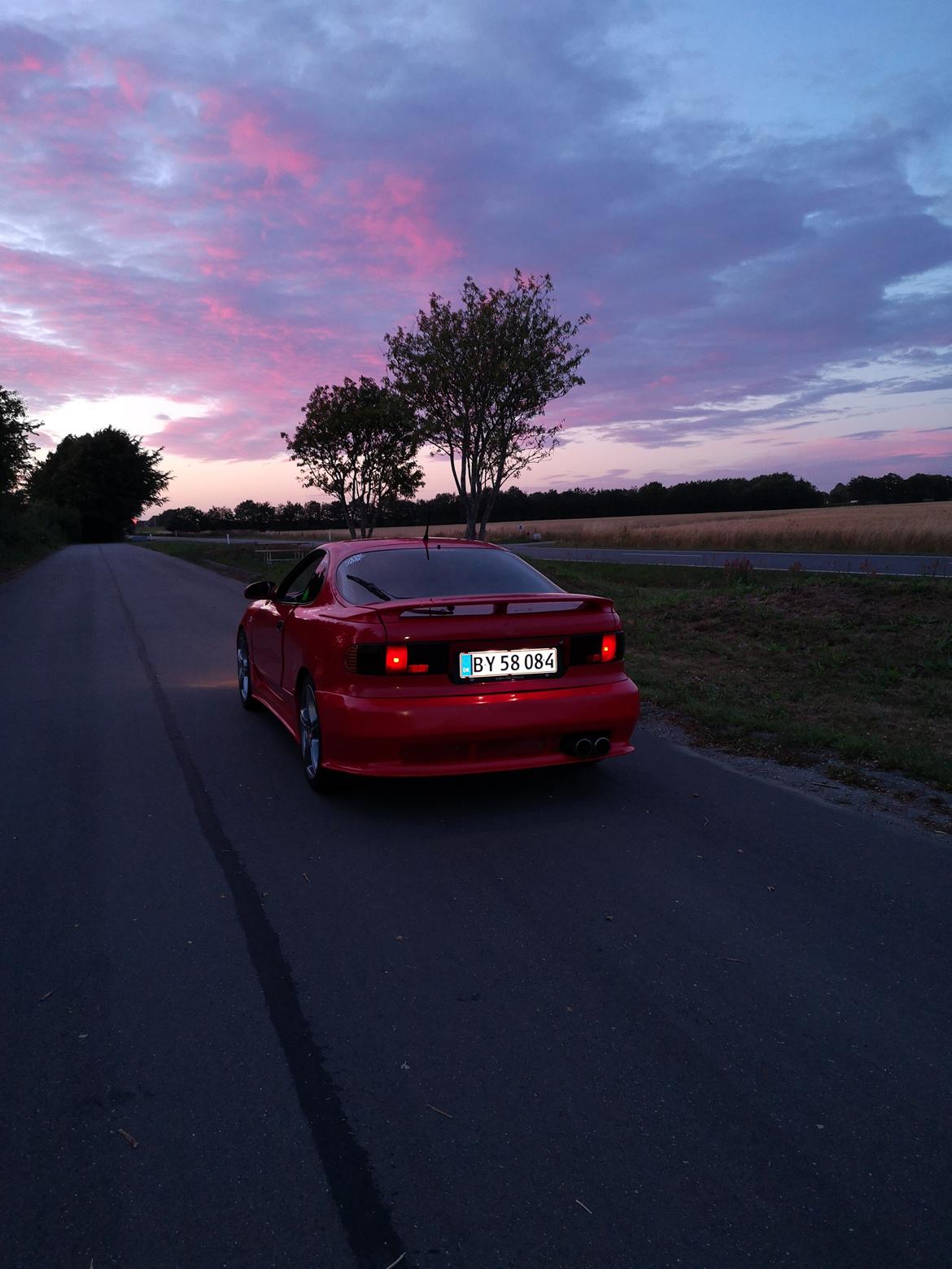Toyota Celica AT 180 billede 8