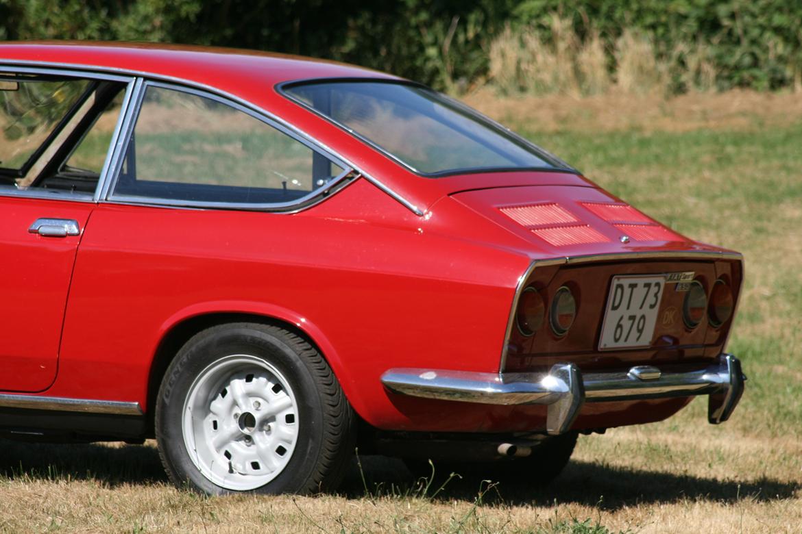 Fiat 850 sports coupe billede 17