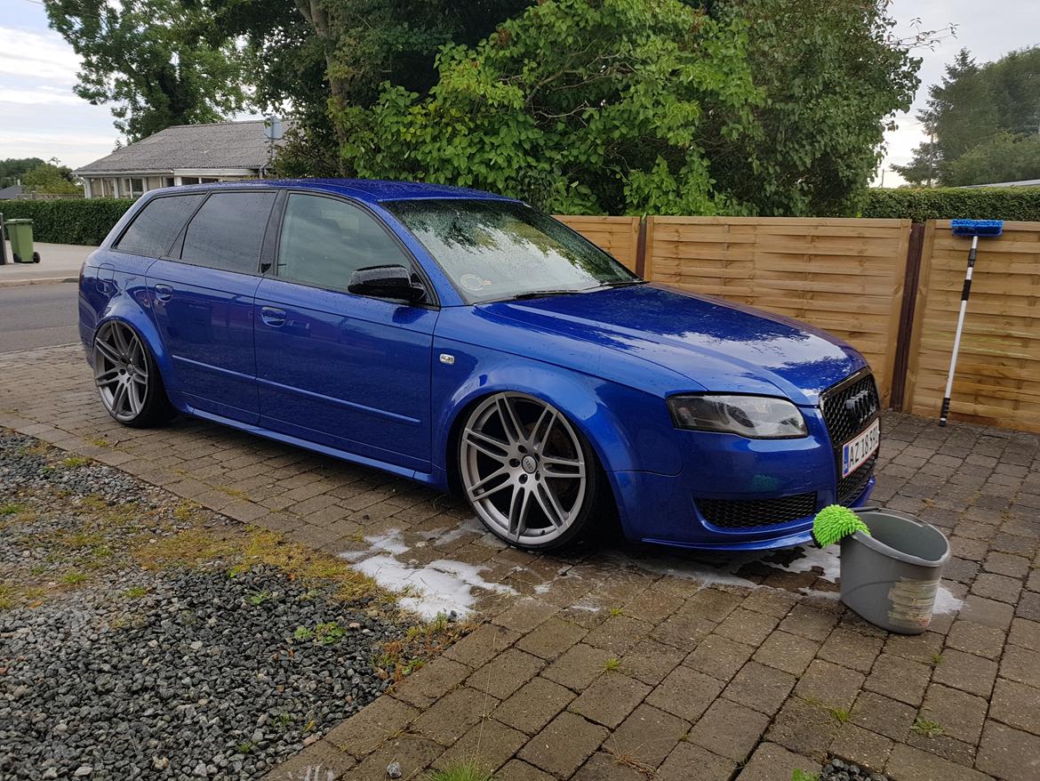 Audi A4 1.9 tdi ( RS look )  billede 46