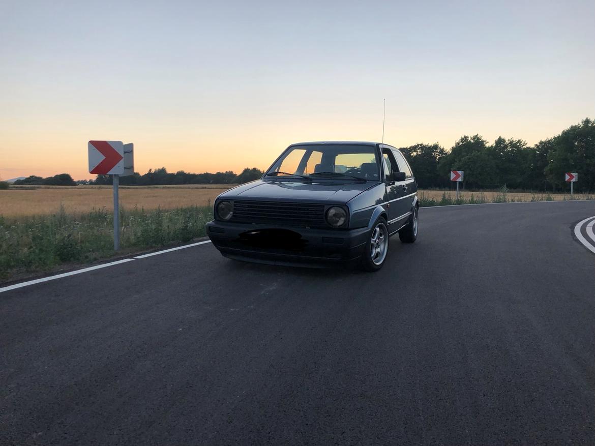 VW Golf 2 1.8turbo billede 2