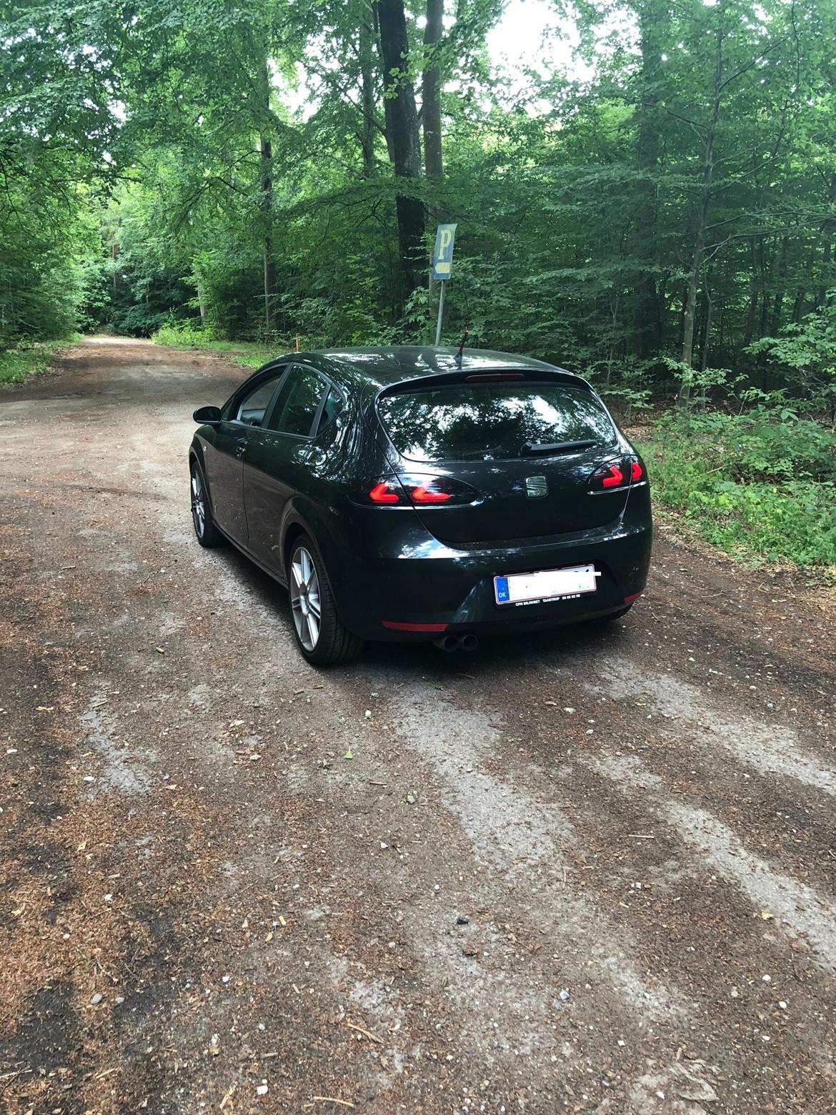 Seat leon tsi solgt billede 14