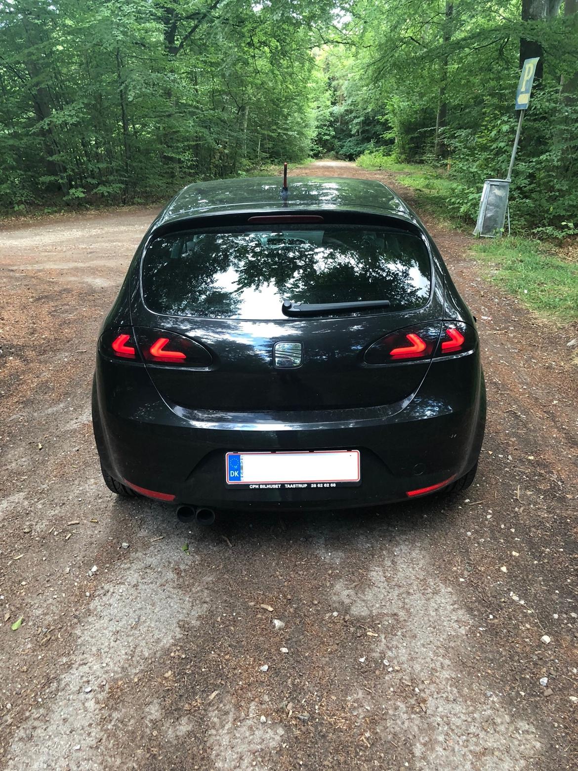 Seat leon tsi solgt billede 16