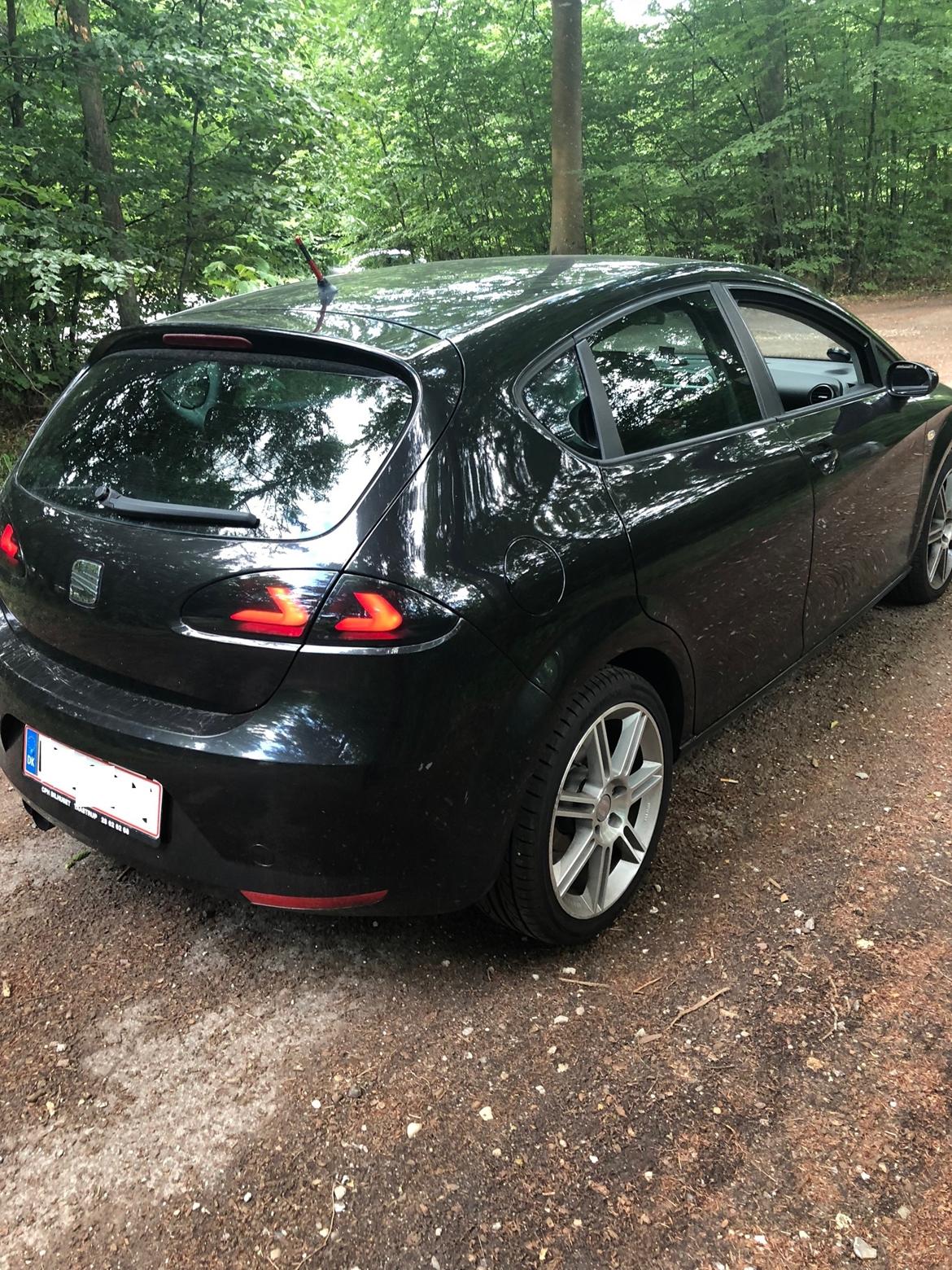 Seat leon tsi solgt billede 15