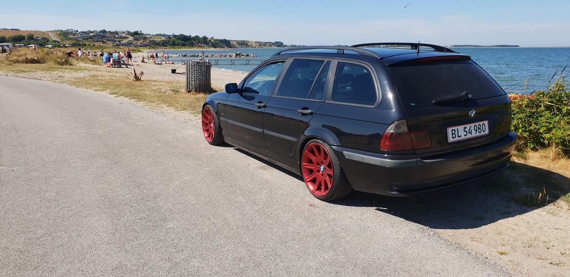 BMW 320D E46 Touring  billede 10