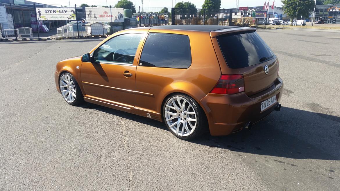 VW Golf 4 1.9 TDI  billede 1
