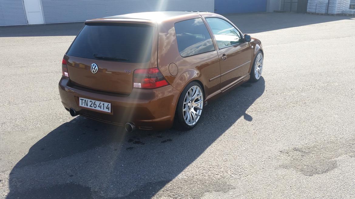 VW Golf 4 1.9 TDI  billede 3