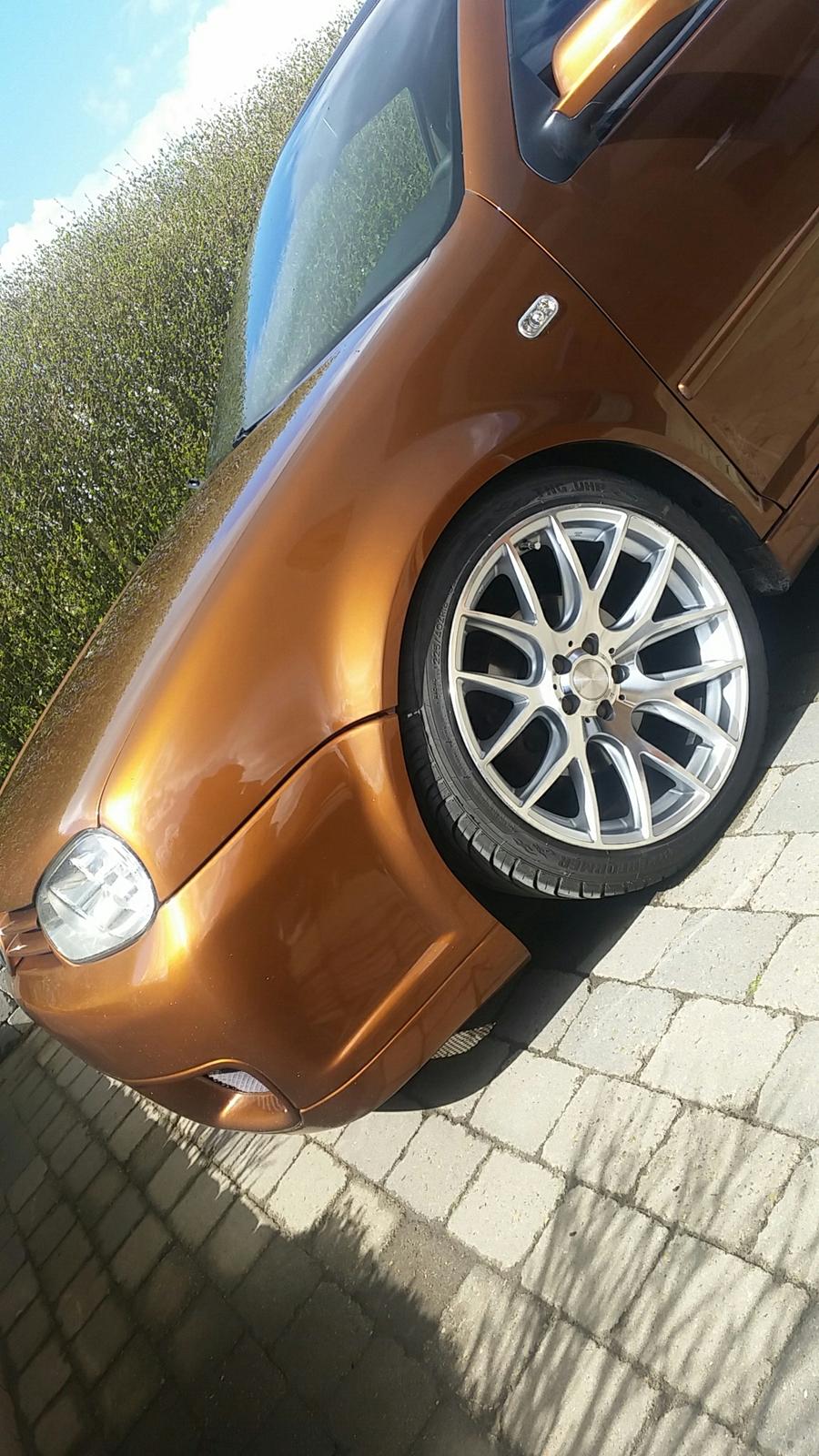 VW Golf 4 1.9 TDI  billede 11