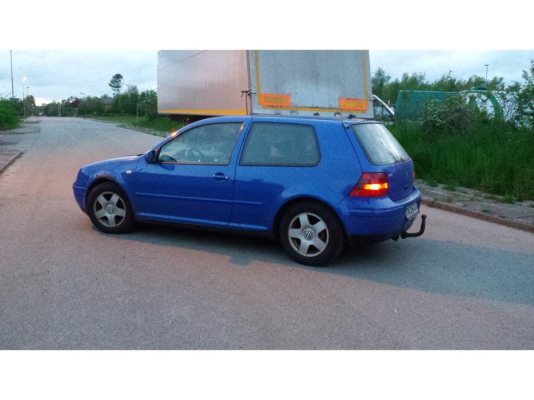 VW Golf 4 1.9 TDI  billede 13