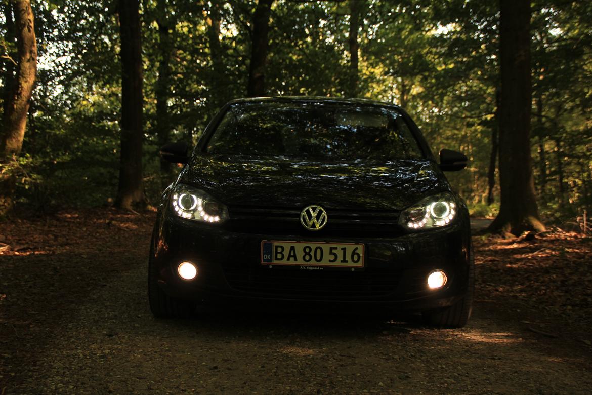 VW Golf VI Bluemotion billede 16