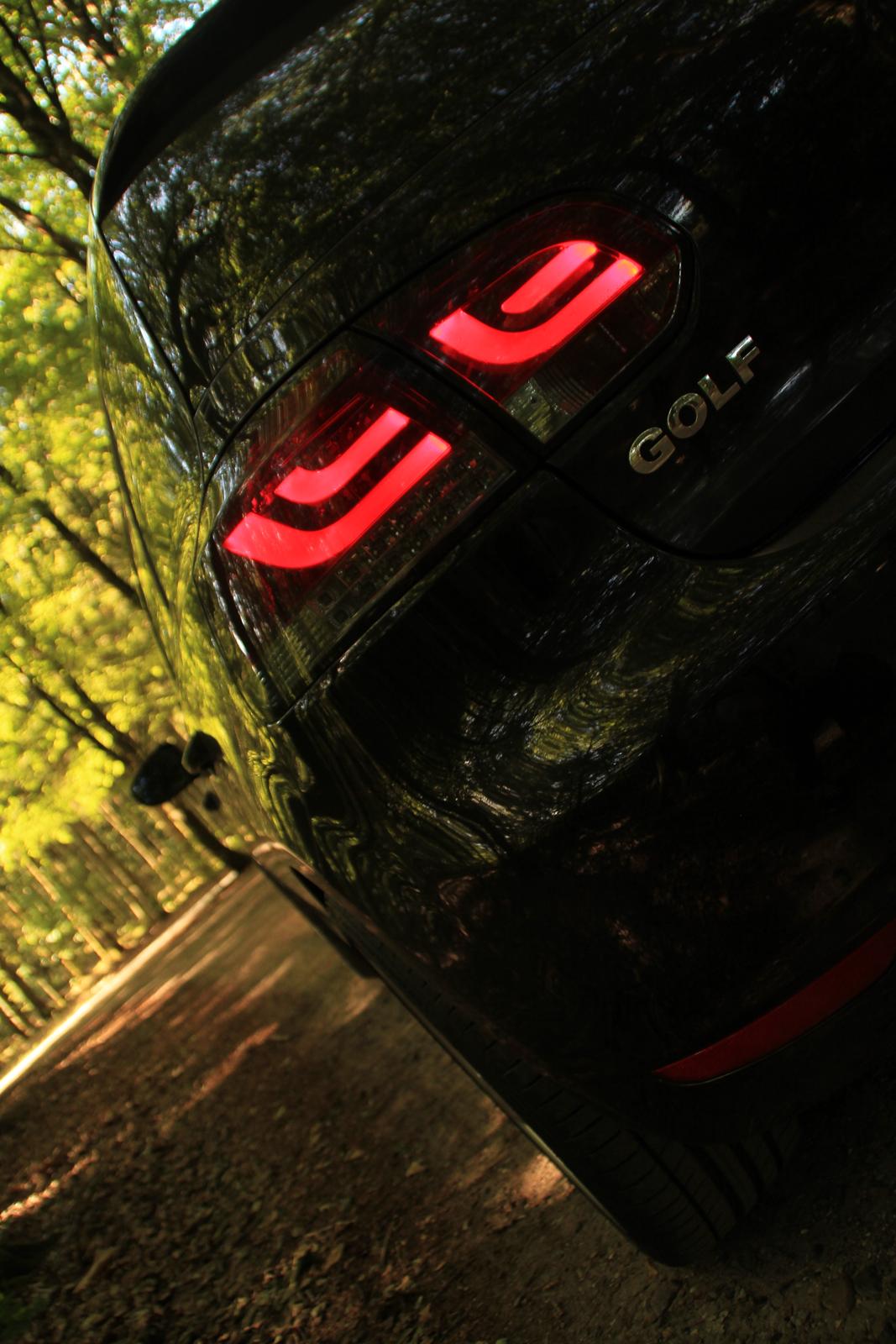 VW Golf VI Bluemotion billede 1